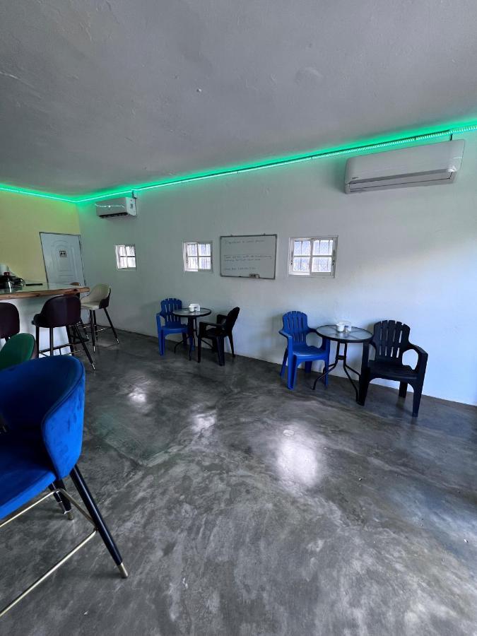 Sunrise Internet Cafe And Hotel Las Terrenas Exterior photo